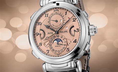 patek philippe watch prices|patek philippe most expensive watch.